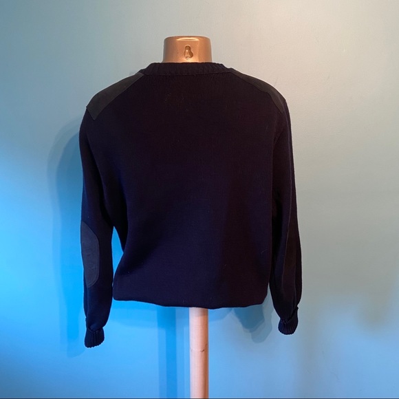 Men’s Vintage Burberry sweater - Picture 3 of 10